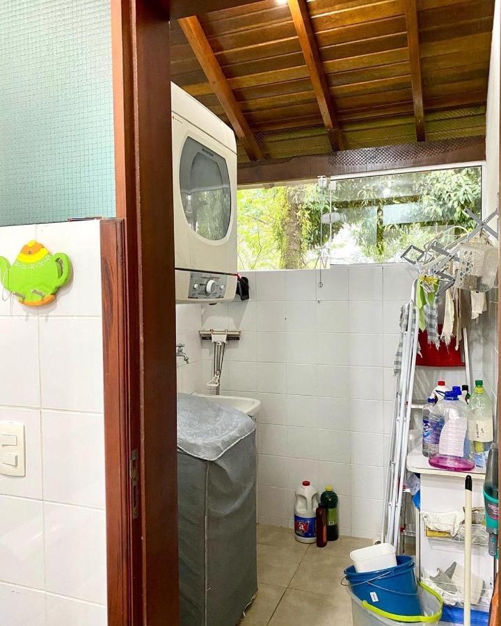Casa Ideal Em Condominio Fechado A 200M Da Praia Maranduba, Area De Lazer Completa Убатуба Экстерьер фото