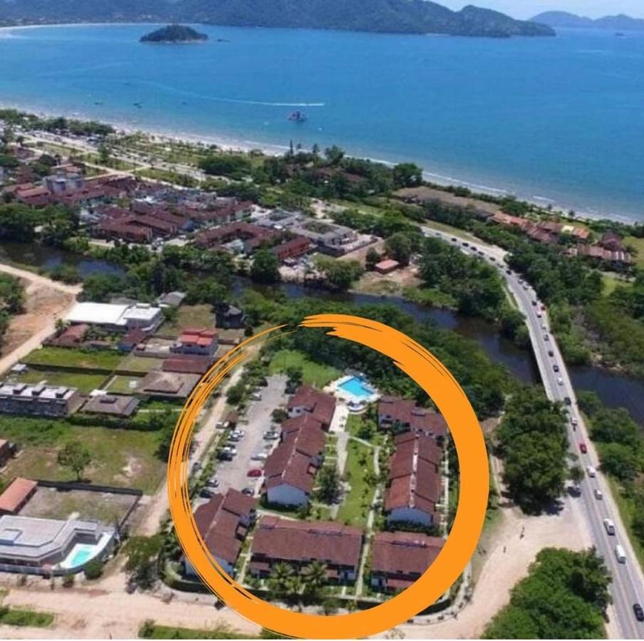 Casa Ideal Em Condominio Fechado A 200M Da Praia Maranduba, Area De Lazer Completa Убатуба Экстерьер фото