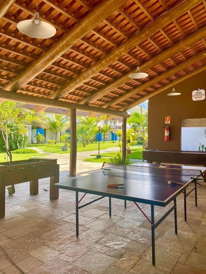 Casa Ideal Em Condominio Fechado A 200M Da Praia Maranduba, Area De Lazer Completa Убатуба Экстерьер фото
