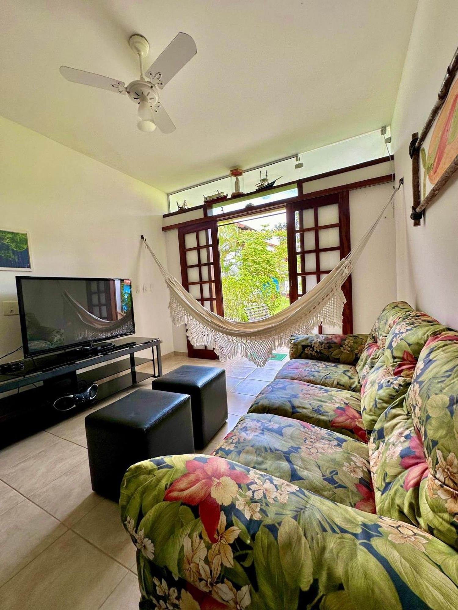 Casa Ideal Em Condominio Fechado A 200M Da Praia Maranduba, Area De Lazer Completa Убатуба Экстерьер фото